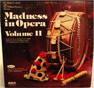 Various - Madness In Opera Volume II
