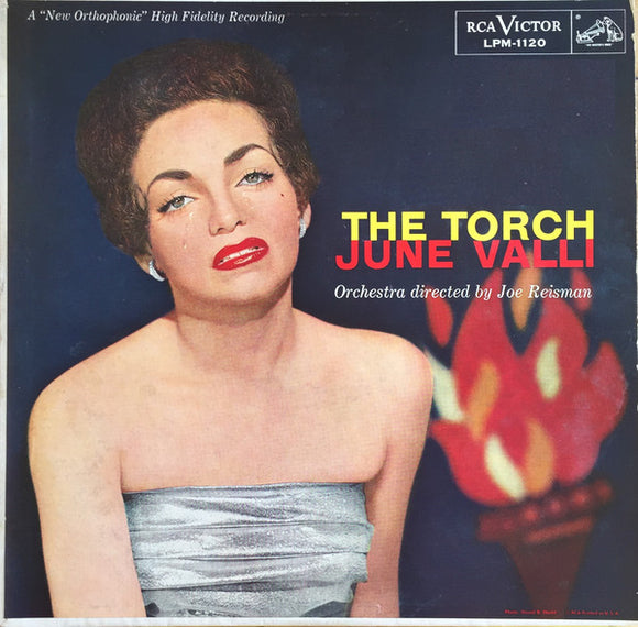 June Valli - The Torch