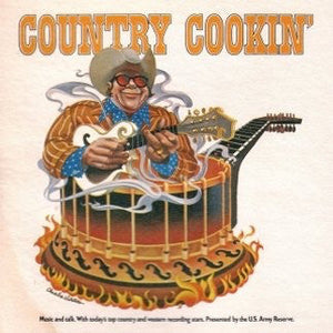 Lee Arnold - Country Cookin'