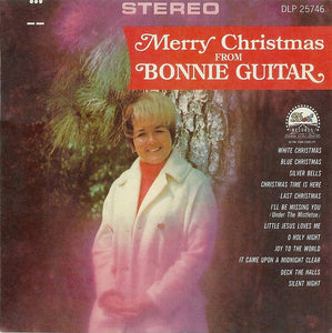 Bonnie Guitar - Merry Christmas From Bonnie Guitar