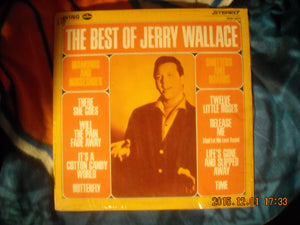 Jerry Wallace - The Best Of Jerry Wallace
