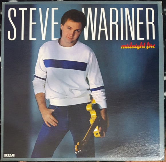 Steve Wariner - Midnight Fire