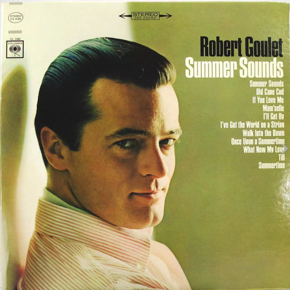 Robert Goulet - Summer Sounds