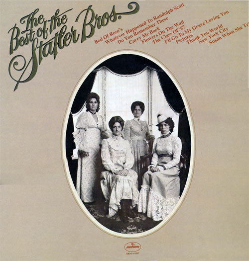 The Statler Brothers - The Best Of The Statler Brothers