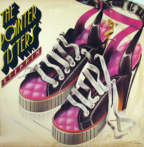 The Pointer Sisters - Steppin