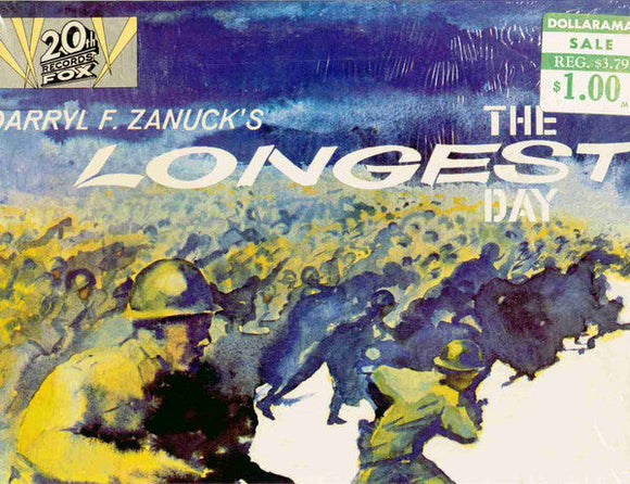Lowell Thomas - The Longest Day