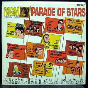 Various - Parade Of Stars