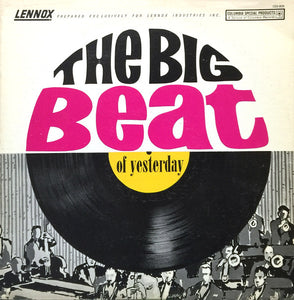 Various - The Big Beat Of Yesterday