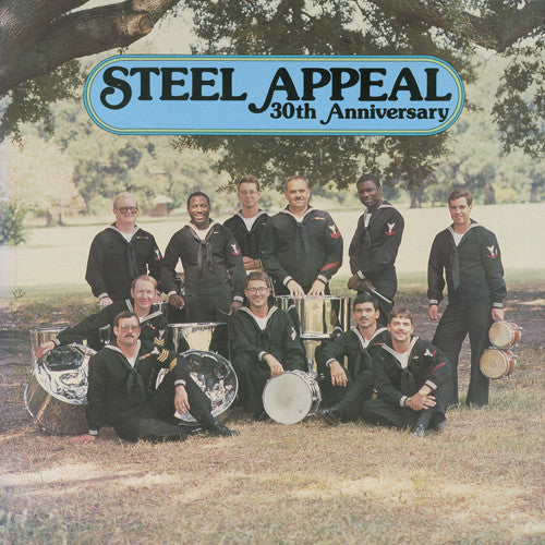 The United States Navy Steel Band - Steel Appeal 30th Anniversary