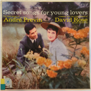 André Previn - Secret Songs For Young Lovers