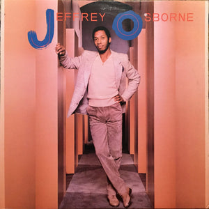 Jeffrey Osborne - Jeffrey Osborne