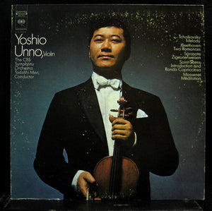Yoshio Unno - Tchaikovsky: Melody