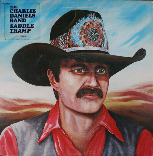The Charlie Daniels Band - Saddle Tramp