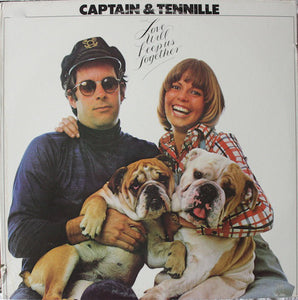 Captain And Tennille - Love Will Keep Us Together