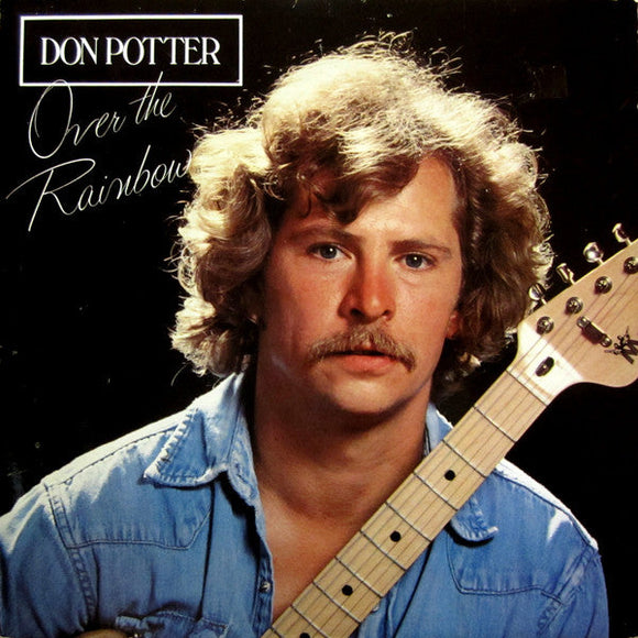 Don Potter - Over The Rainbow
