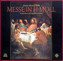 Johann Sebastian Bach - Messe In H-Moll