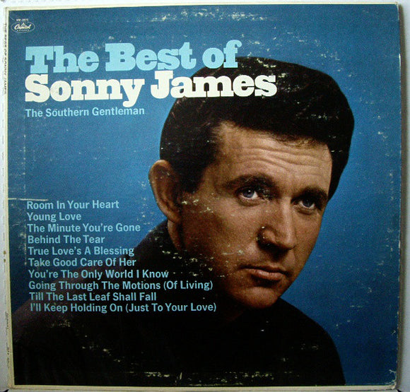 Sonny James - The Best of Sonny James