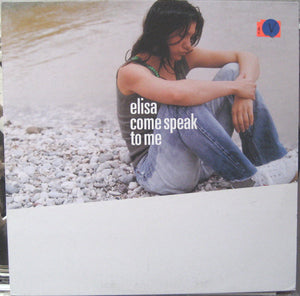Elisa - Come Speak To Me