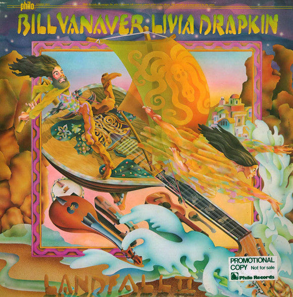 Bill Vanaver - Landfall II