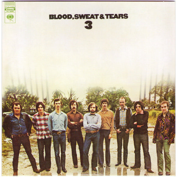 Blood, Sweat And Tears - Blood, Sweat And Tears 3