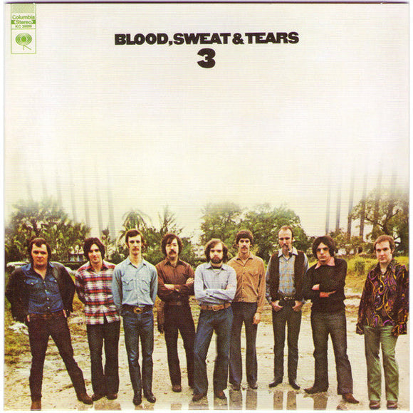 Blood Sweat & Tears - 3