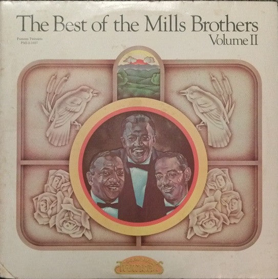 The Mills Brothers - The Best Of Volume II