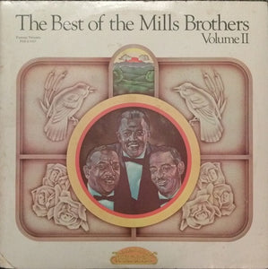 The Mills Brothers - The Best Of The Mills Brothers Volume II