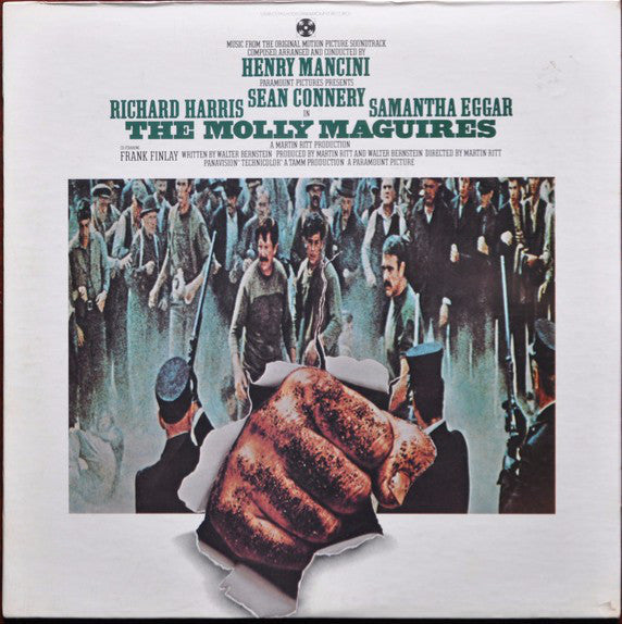 Henry Mancini - The Molly Maguires