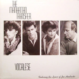 The Manhattan Transfer - Vocalese