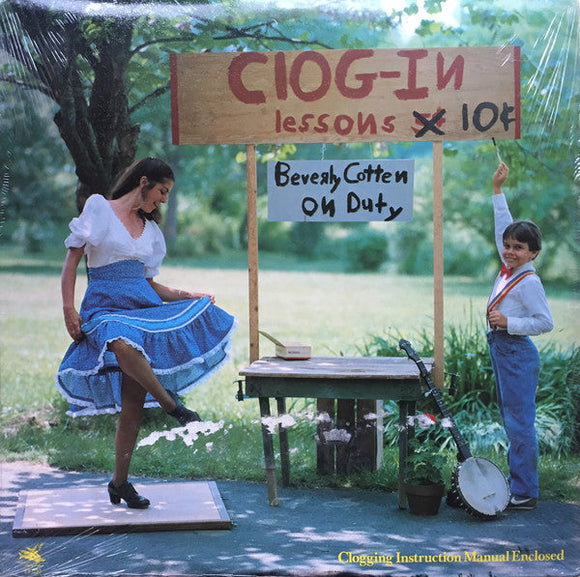 Beverly Cotten - Clogging Lesson