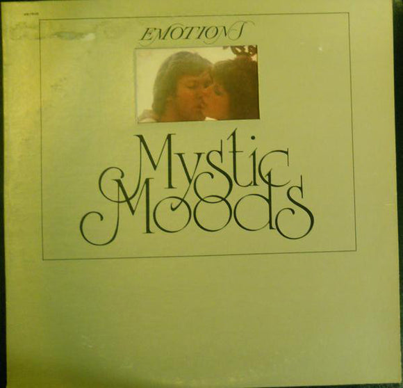 The Mystic Moods Orchestra - Emotions