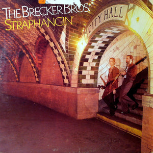The Brecker Brothers - Straphangin'