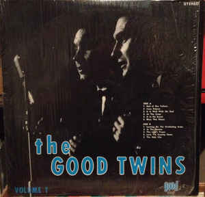 The Good Twins - Volume 1