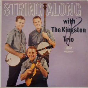 Kingston Trio - String Along