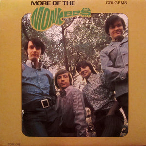 The Monkees - More Of The Monkees