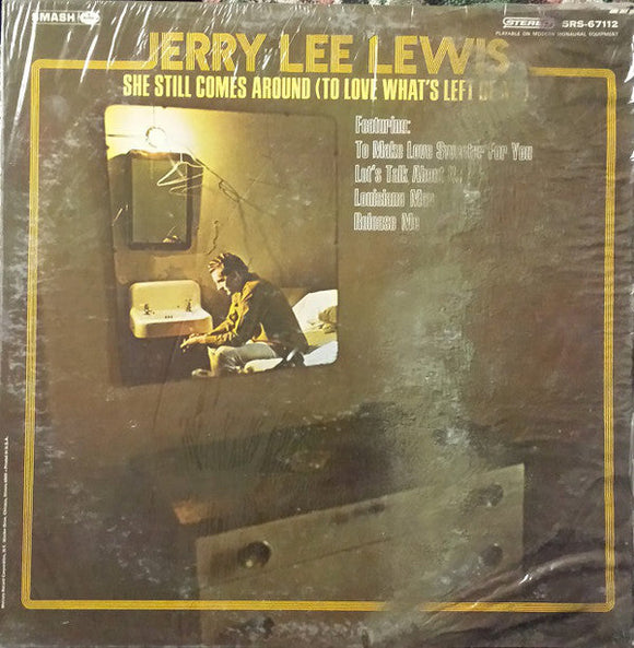 Jerry Lee Lewis - She Still Comes Around