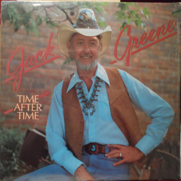 Jack Greene - Time After Time