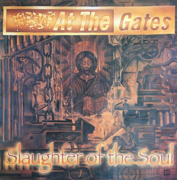 At The Gates - Slaughter Of The Soul [Full Dynamic Range Edition]