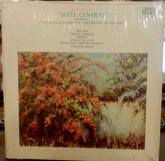 National Philharmonic Orchestra - Suite Central