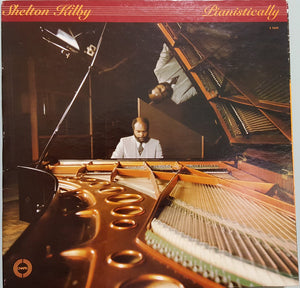 Shelton Kilby - Pianistically