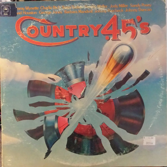 Various - Country .45's
