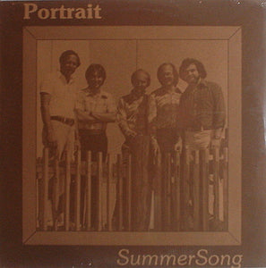 Summer Song - Portrait
