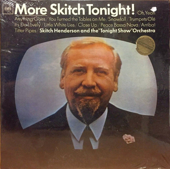 Skitch Henderson & His Orchestra - More Skitch Tonight!
