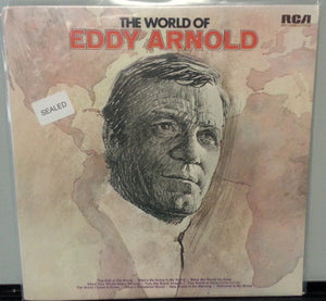 Eddy Arnold - The World Of Eddy Arnold