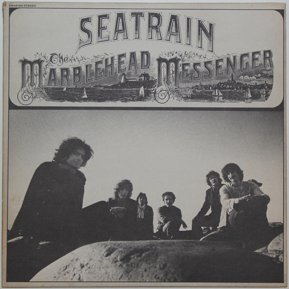 Seatrain - The Marblehead Messenger