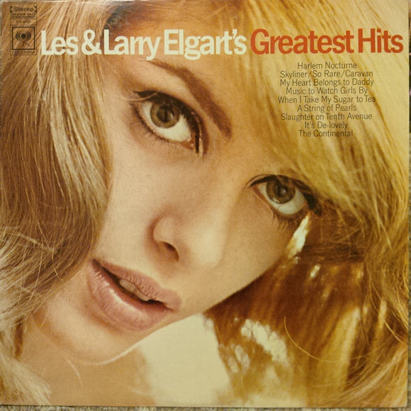 Les & Larry Elgart - Les & Larry Elgart's Greatest Hits