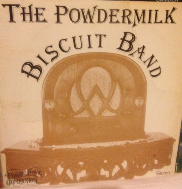 The Powdermilk Biscuit Band - The Powdermilk Biscuit Band