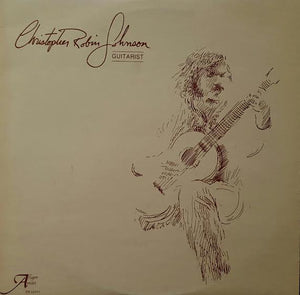 Chistopher Robin Johnson - Guitarist
