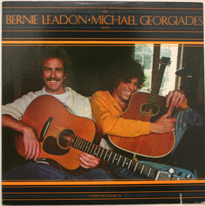 Bernie Leadon/Michael Georgiades - Natural Progressions