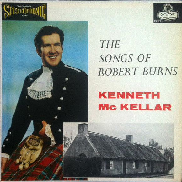 Kenneth McKellar - The Songs Of Robert Burns
